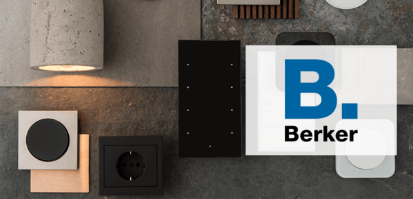 Berker bei Elektro-Leps GmbH in Dessau