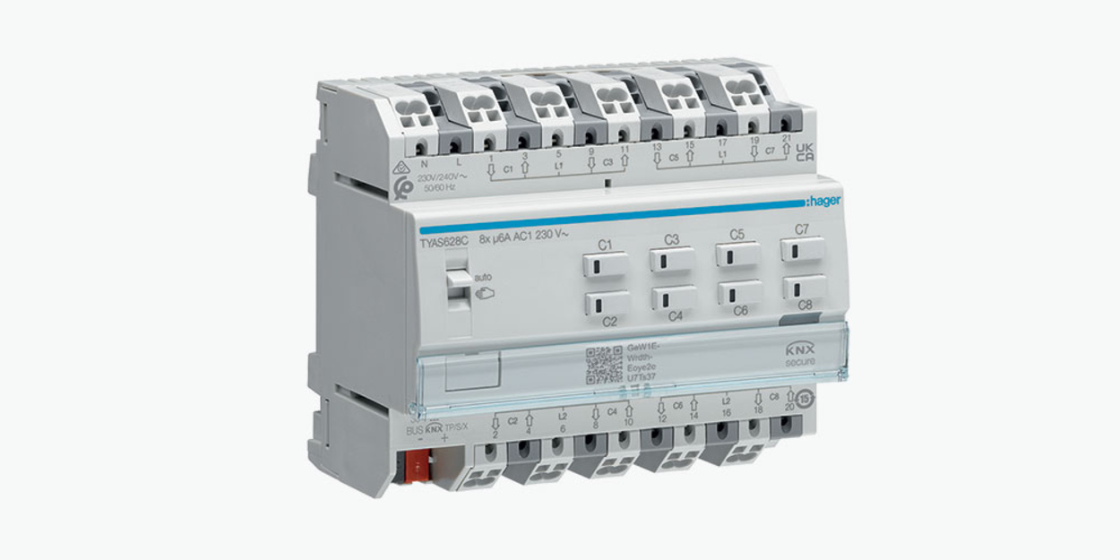 KNX-Lösungen bei Elektro-Leps GmbH in Dessau