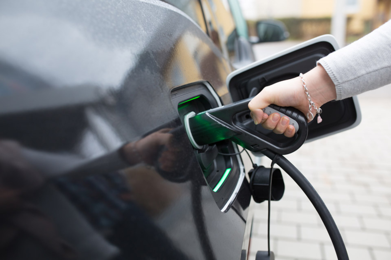 Elektro­mobilität bei Elektro-Leps GmbH in Dessau