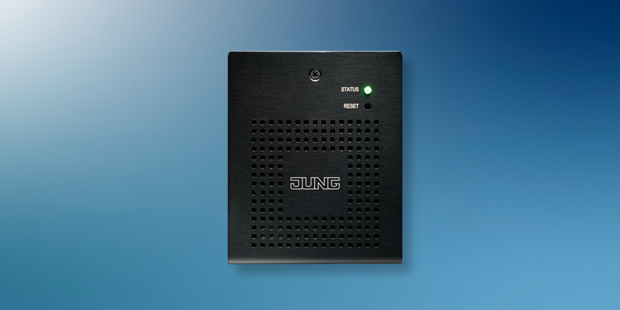 Smart Visu Server bei Elektro-Leps GmbH in Dessau