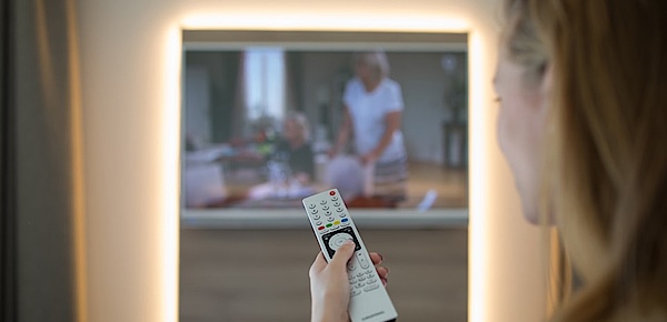 TV-Empfang bei Elektro-Leps GmbH in Dessau