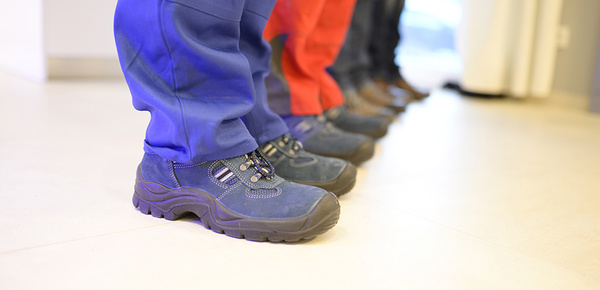 Unser Team bei Elektro-Leps GmbH in Dessau