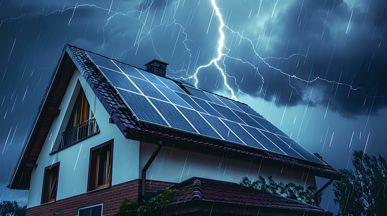 Blitzschutz bei Elektro-Leps GmbH in Dessau