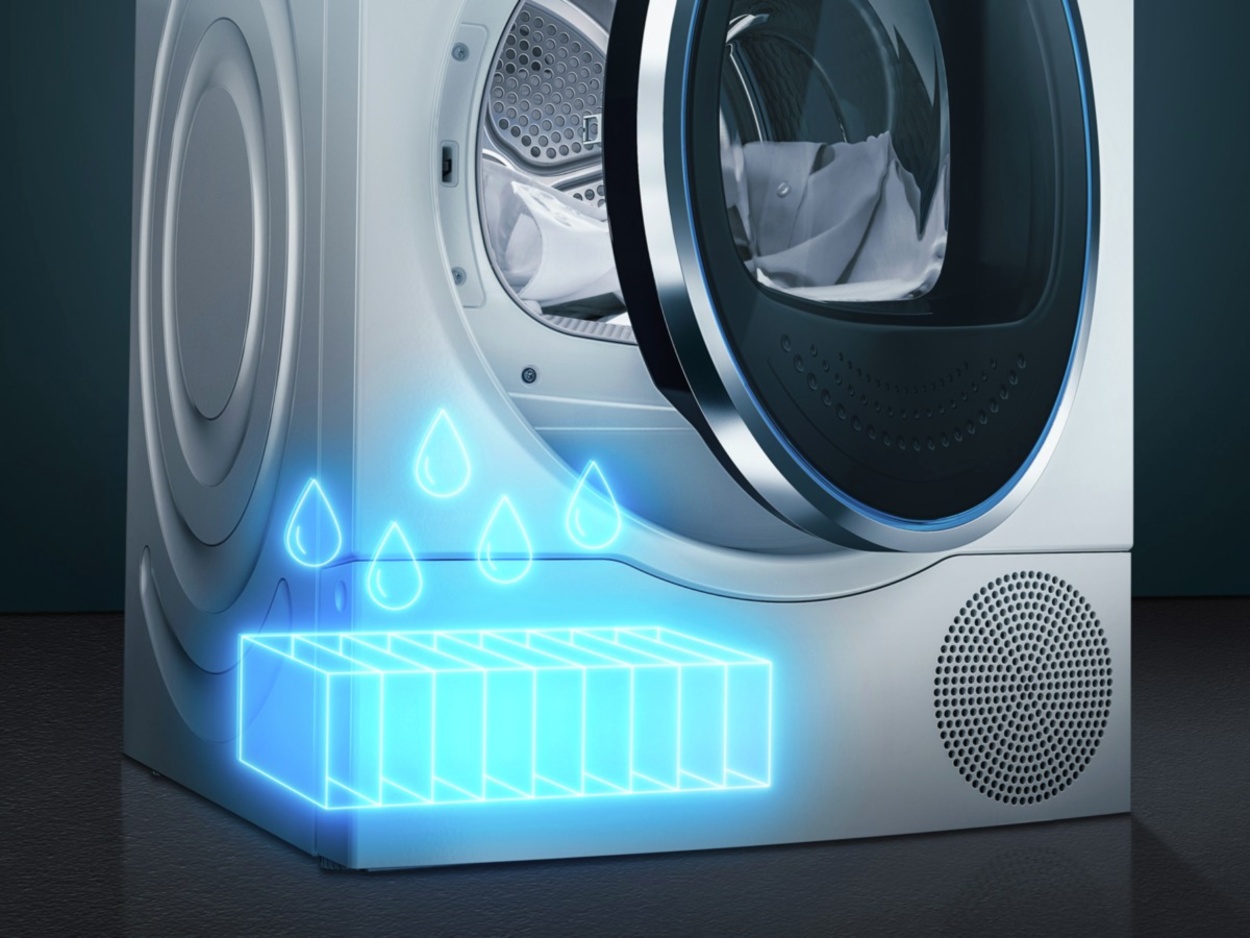 Kondensator selbstreinigend bei Elektro-Leps GmbH in Dessau