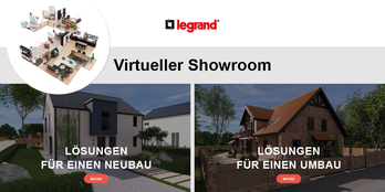 Virtueller Showroom bei Elektro-Leps GmbH in Dessau