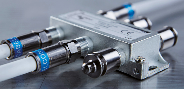 Abzweiger und Verteiler bei Elektro-Leps GmbH in Dessau