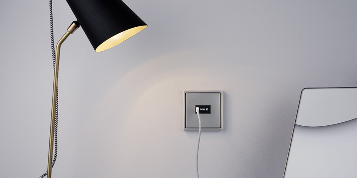 Ladegerät USB PD 60 bei Elektro-Leps GmbH in Dessau