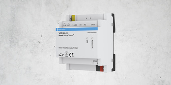 Busch-VoiceControl® bei Elektro-Leps GmbH in Dessau