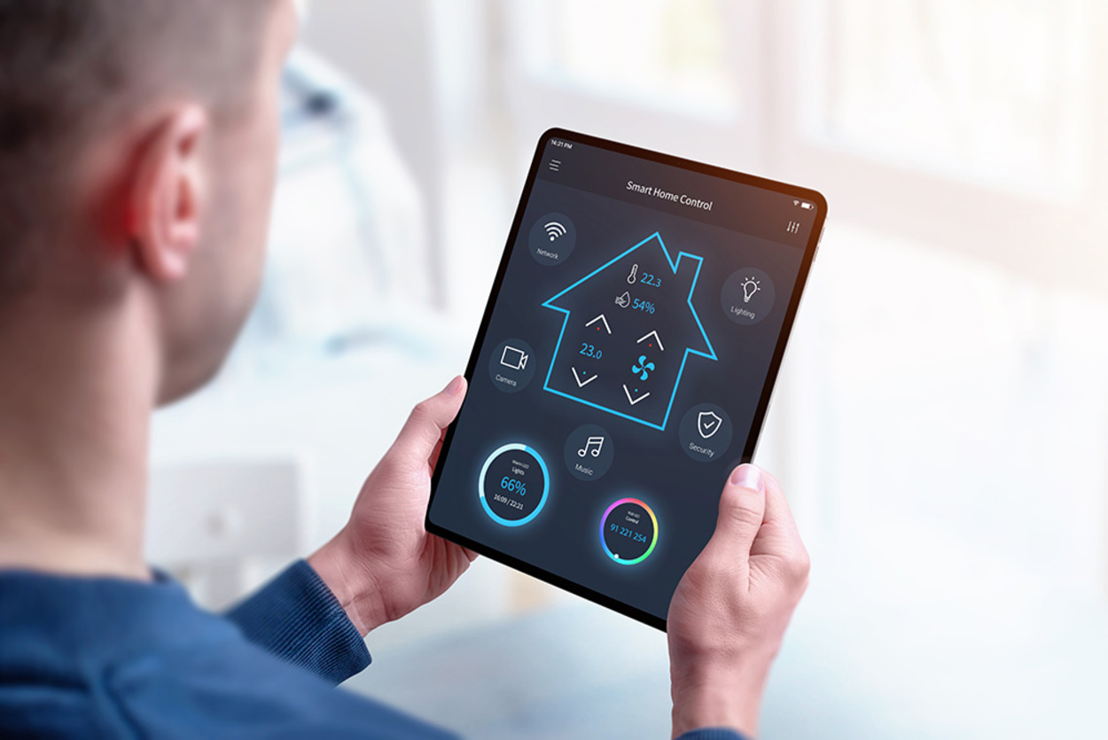 Smart Home bei Elektro-Leps GmbH in Dessau