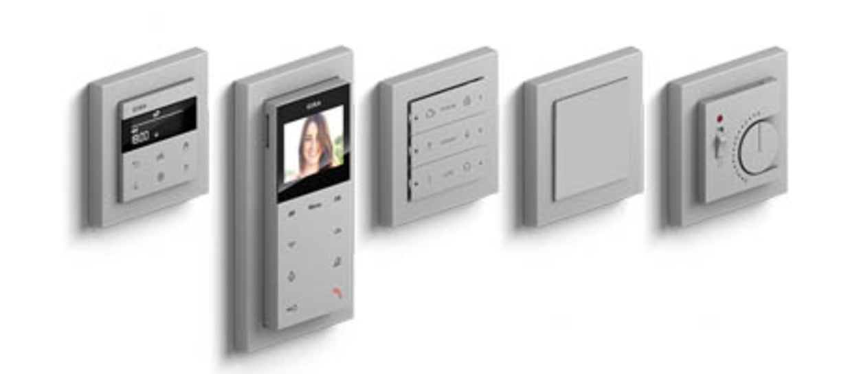 Gira System 55 bei Elektro-Leps GmbH in Dessau