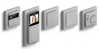 Gira System 55 bei Elektro-Leps GmbH in Dessau