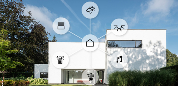 JUNG Smart Home Systeme bei Elektro-Leps GmbH in Dessau