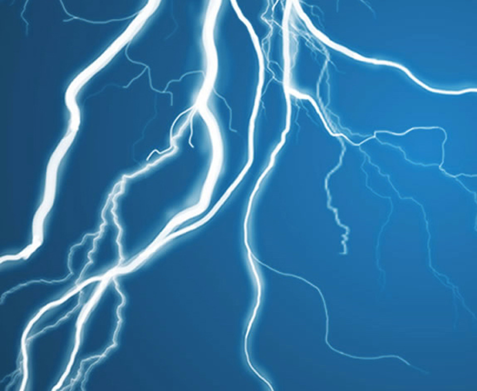 Blitz bei Elektro-Leps GmbH in Dessau