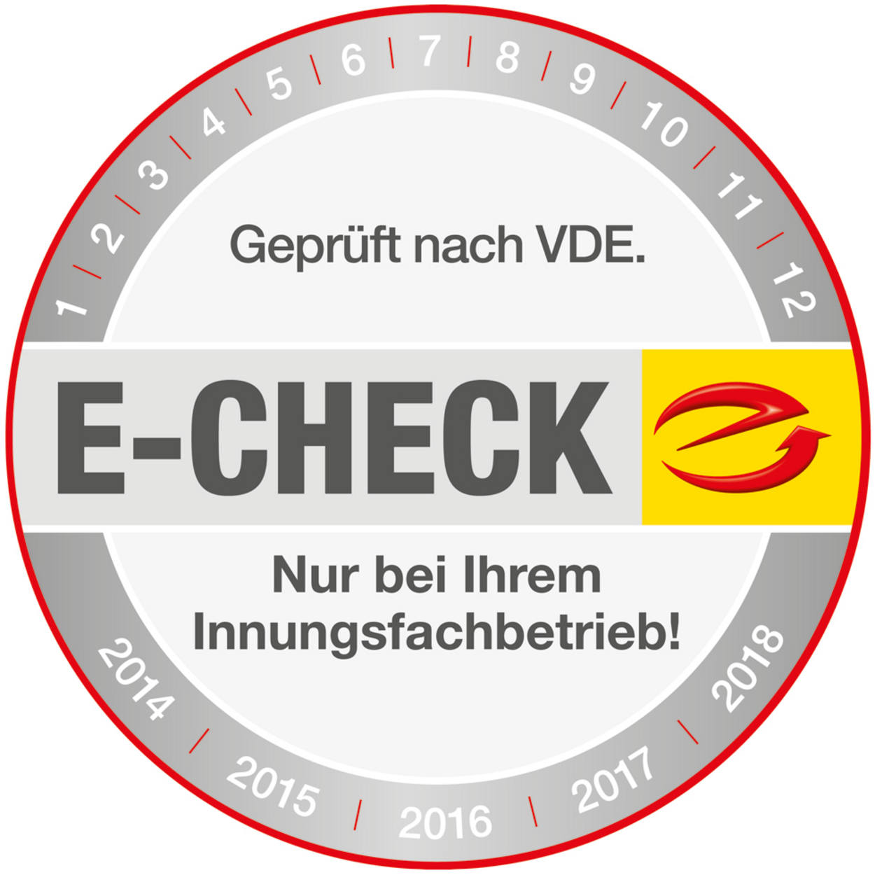 Der E-Check bei Elektro-Leps GmbH in Dessau