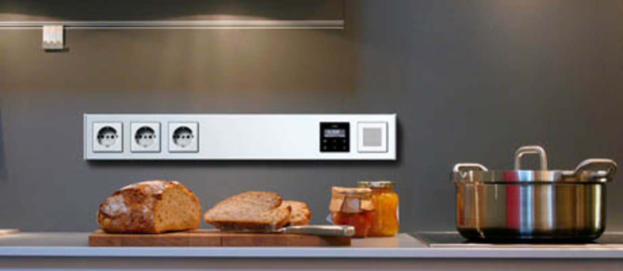 Gira Profil 55 bei Elektro-Leps GmbH in Dessau
