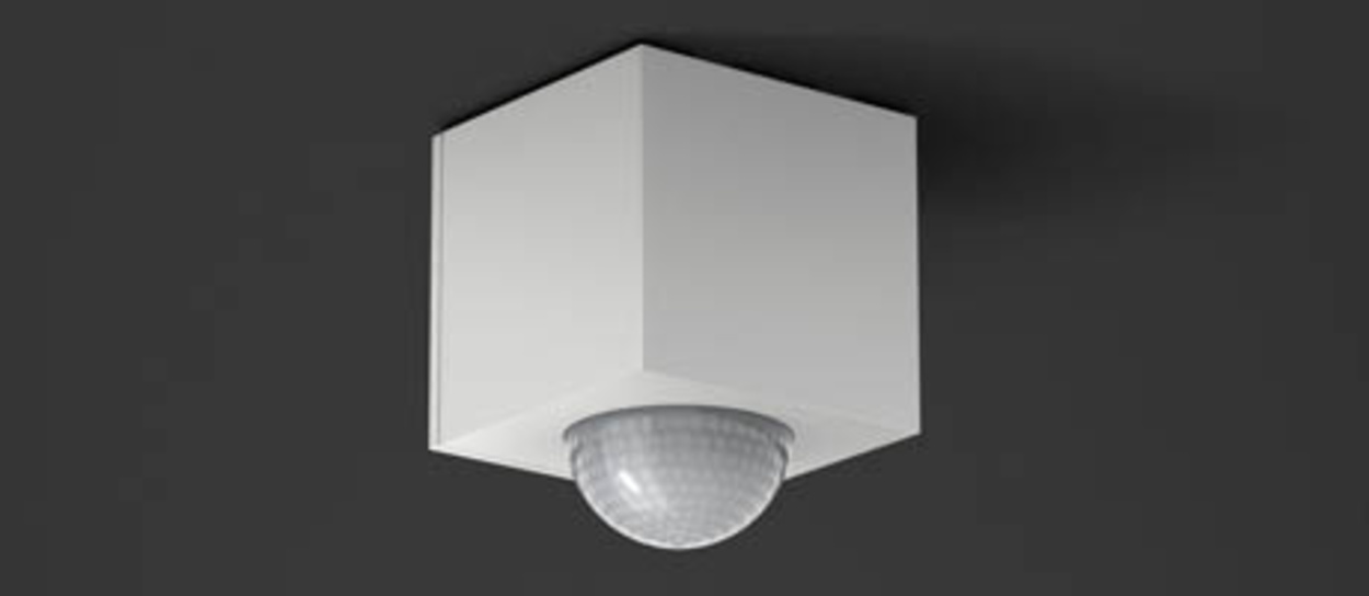 Gira Bewegungsmelder Cube bei Elektro-Leps GmbH in Dessau