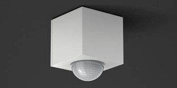 Gira Bewegungsmelder Cube bei Elektro-Leps GmbH in Dessau