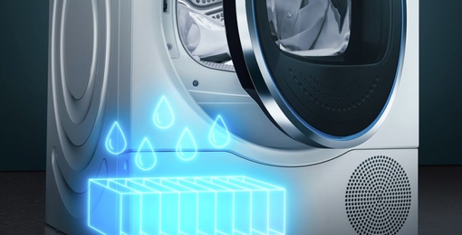 Kondensator selbstreinigend bei Elektro-Leps GmbH in Dessau
