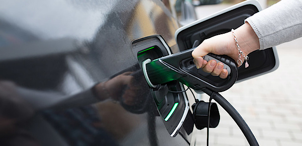 Elektro­mobilität bei Elektro-Leps GmbH in Dessau