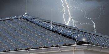 Äußerer Blitzschutz bei Elektro-Leps GmbH in Dessau