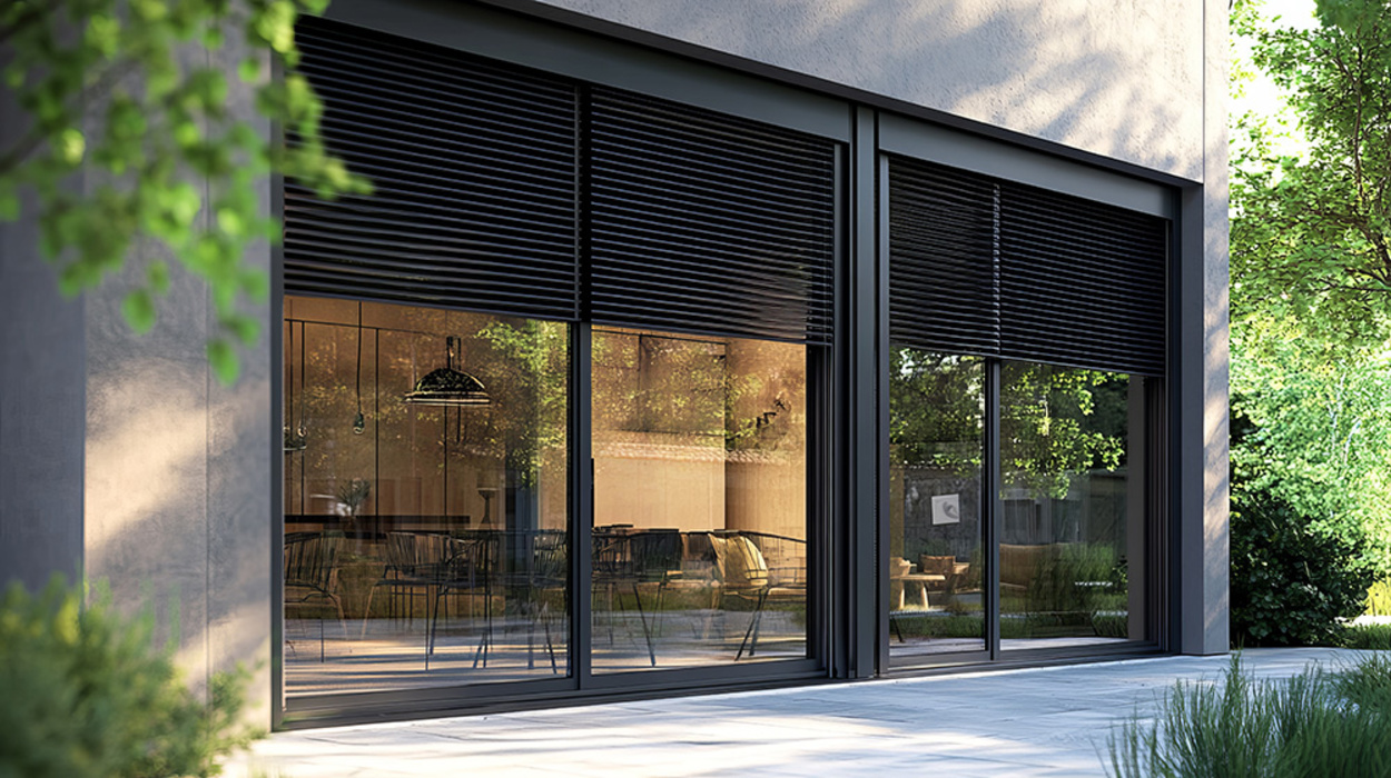 Rollladen­steuerung bei Elektro-Leps GmbH in Dessau