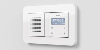 Gira Radio bei Elektro-Leps GmbH in Dessau
