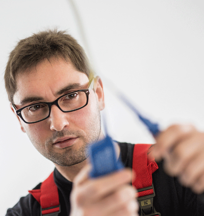 Elektroanlagen-Kontrolle bei Elektro-Leps GmbH in Dessau