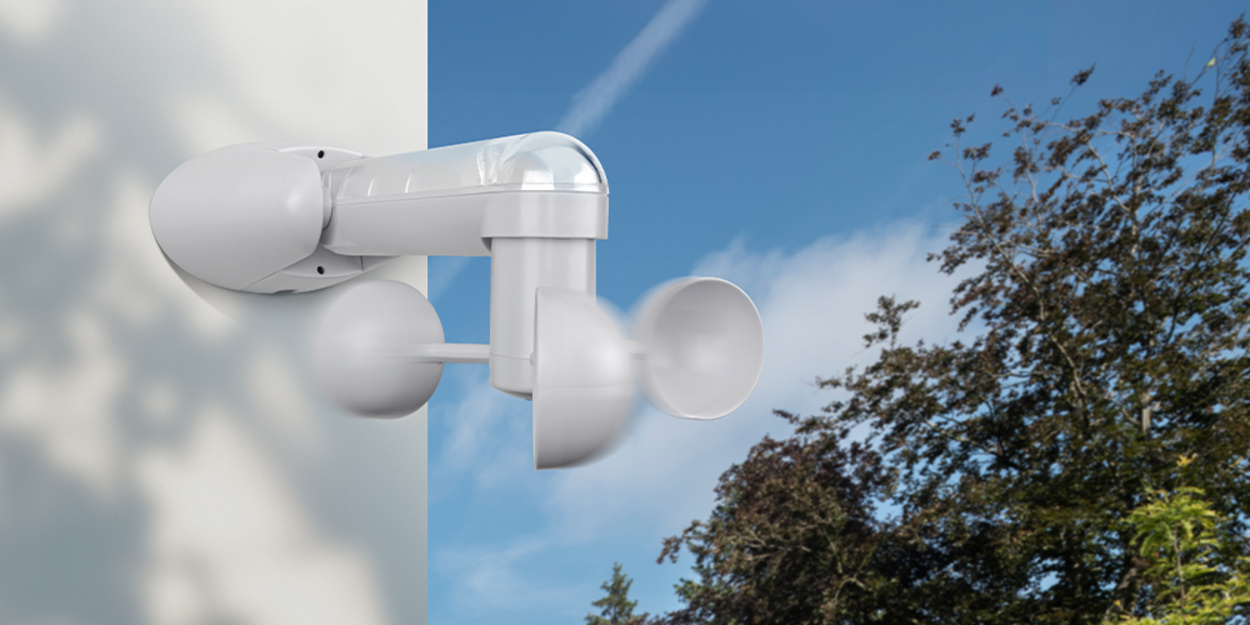 JUNG Wetterstation bei Elektro-Leps GmbH in Dessau