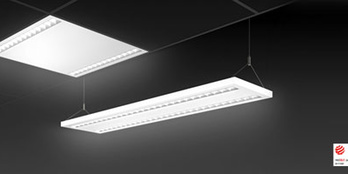 SONIS EVO Decken-Einlegeleuchten bei Elektro-Leps GmbH in Dessau