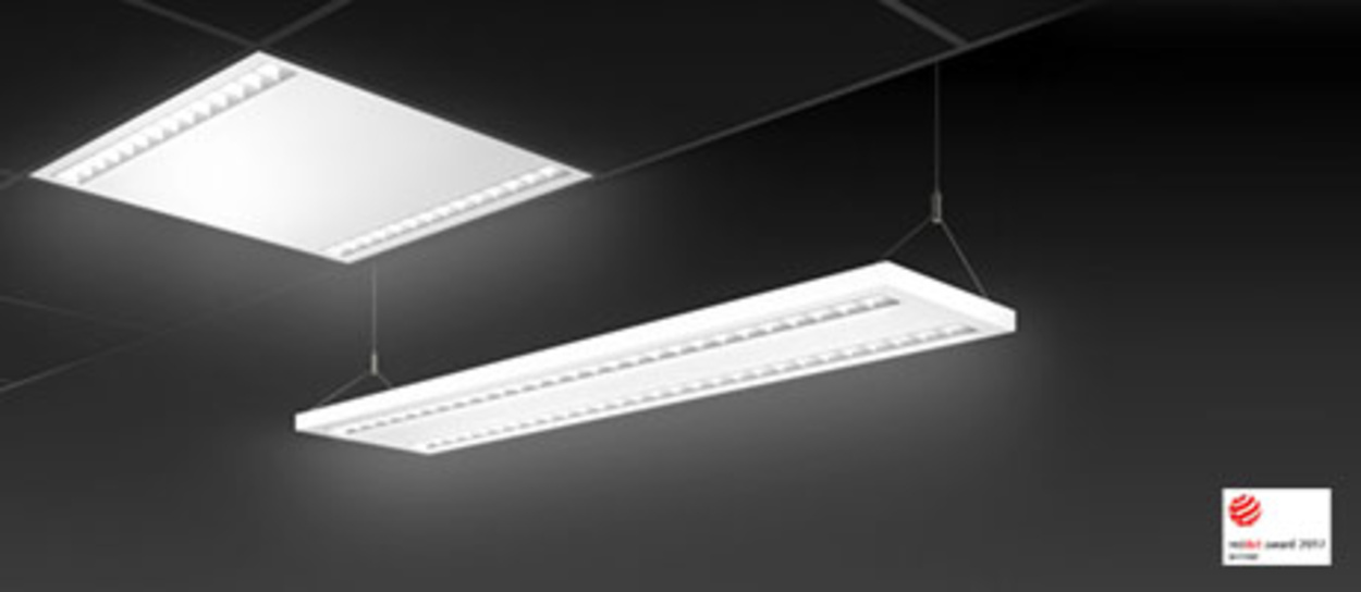 SONIS EVO Decken-Einlegeleuchten bei Elektro-Leps GmbH in Dessau