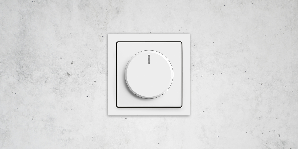 Busch-Dimmer® bei Elektro-Leps GmbH in Dessau