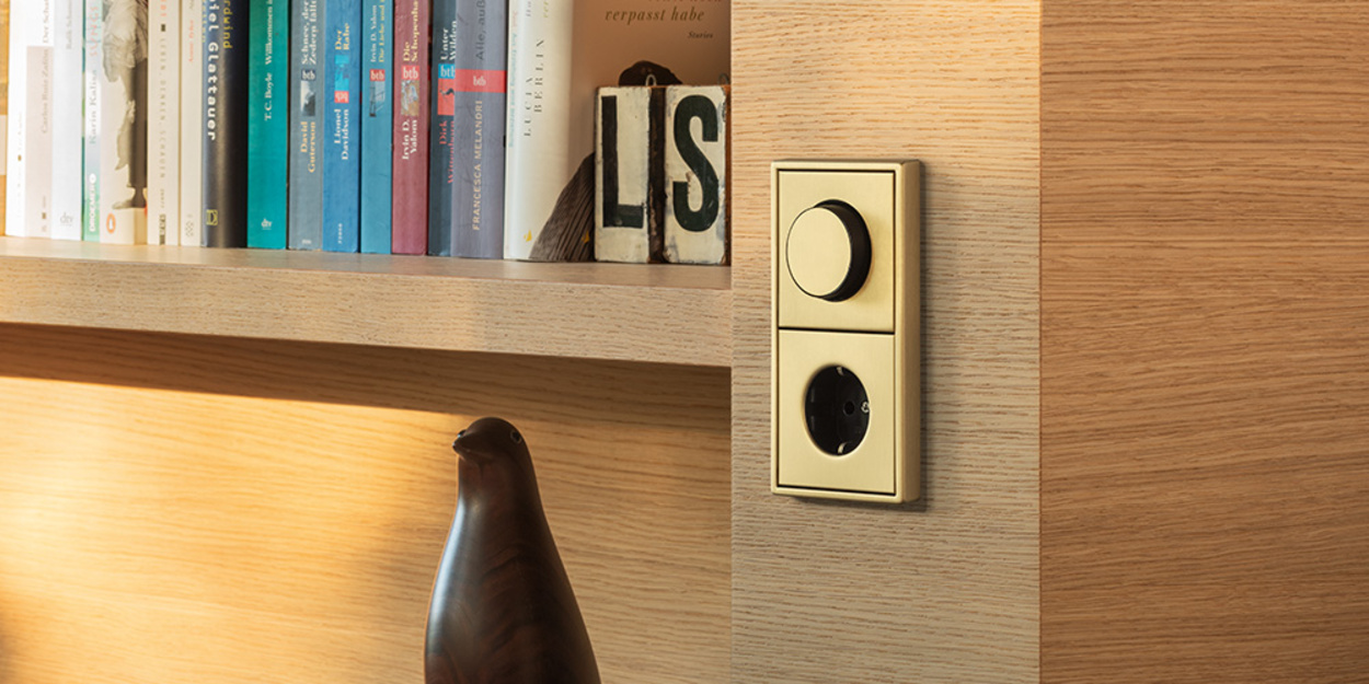 Drehdimmer-Abdeckungen bei Elektro-Leps GmbH in Dessau