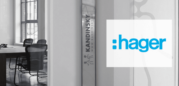 Hager bei Elektro-Leps GmbH in Dessau