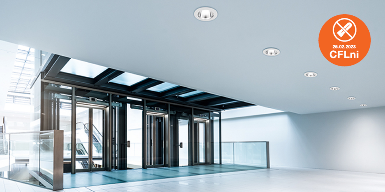 Lösungen zum Kompakt­leucht­stoff­lampen Verbot bei Elektro-Leps GmbH in Dessau