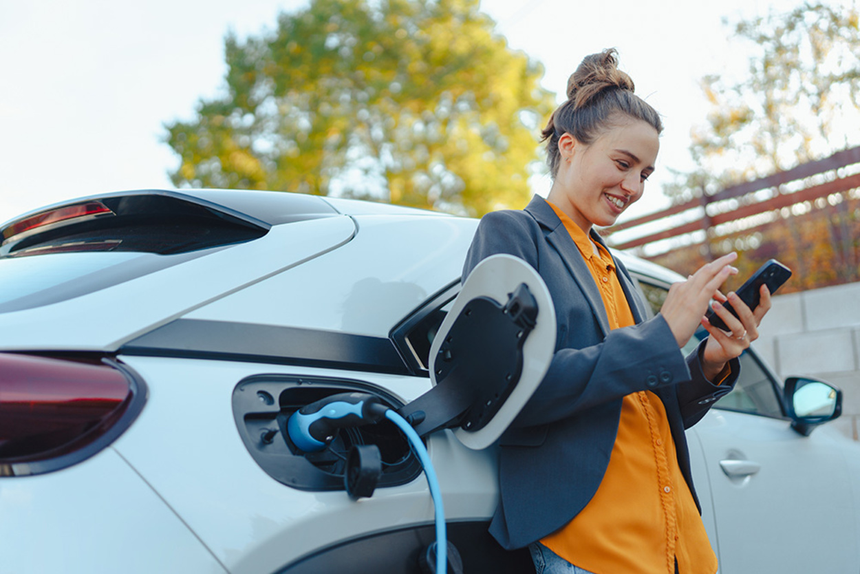Elektro­mobilität bei Elektro-Leps GmbH in Dessau