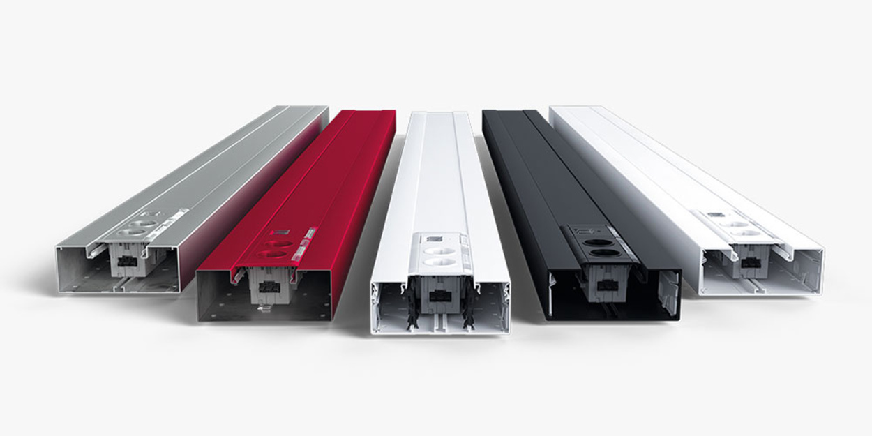Leitungsführungssysteme bei Elektro-Leps GmbH in Dessau