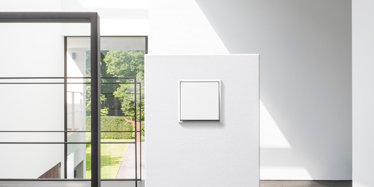 JUNG Schalterprogramme bei Elektro-Leps GmbH in Dessau