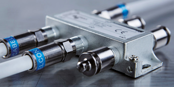 Abzweiger und Verteiler bei Elektro-Leps GmbH in Dessau