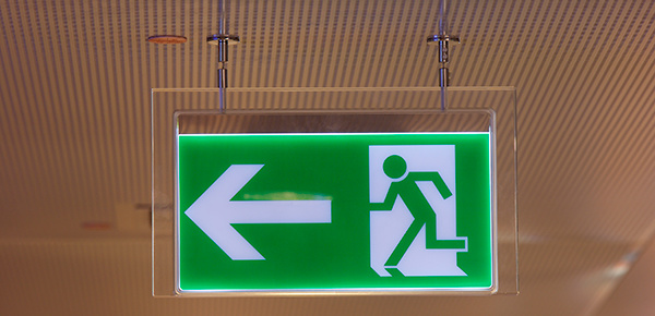Not­beleuchtung bei Elektro-Leps GmbH in Dessau