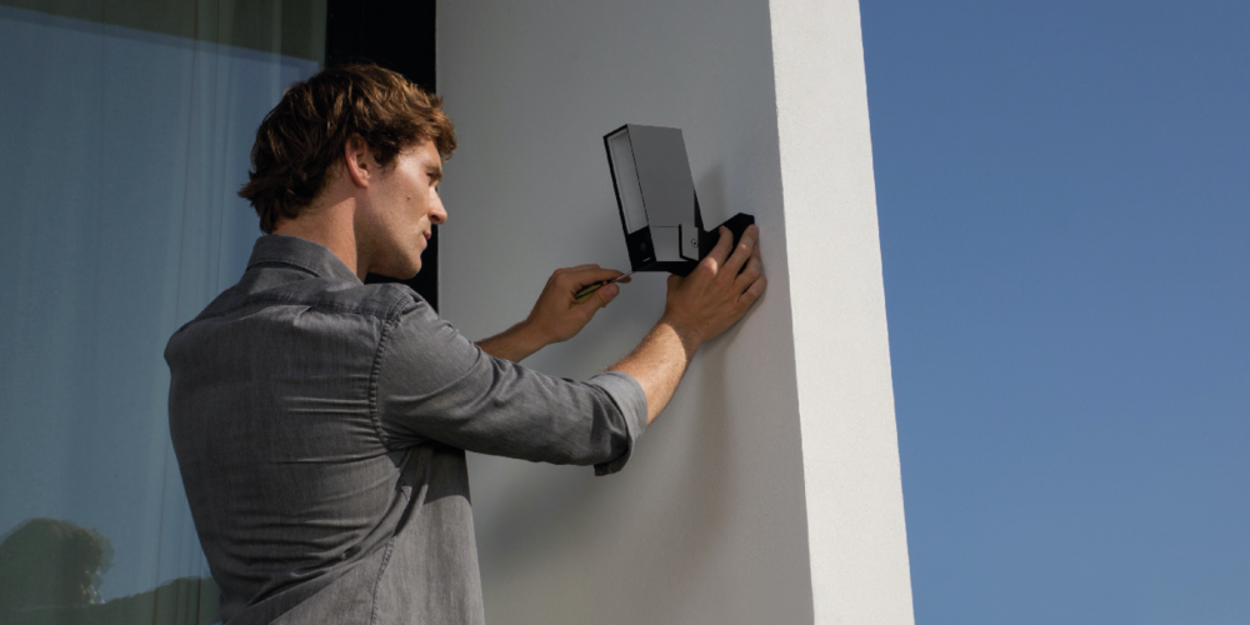 Smarte Sicherheit bei Elektro-Leps GmbH in Dessau