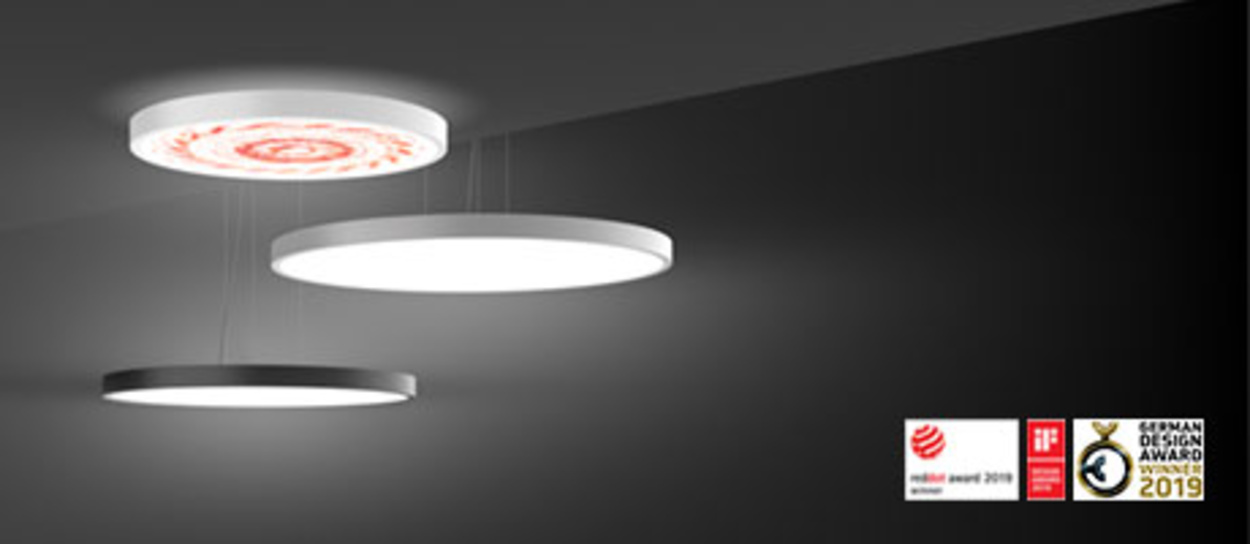 TRIONA LED-Flächenleuchten bei Elektro-Leps GmbH in Dessau