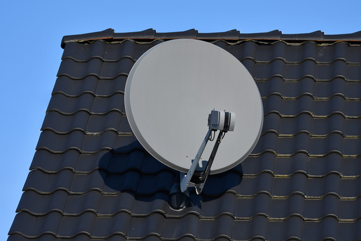 TV-Empfang bei Elektro-Leps GmbH in Dessau