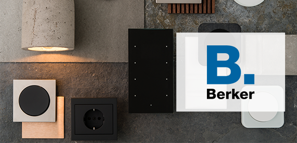 Berker bei Elektro-Leps GmbH in Dessau